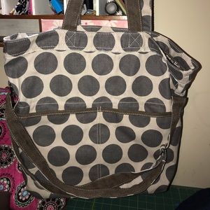 Thirty one crossbody/shoulder bag